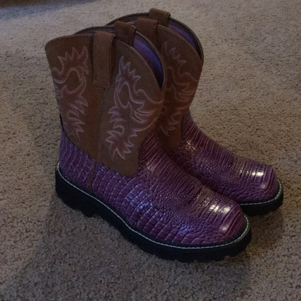 Arait boots